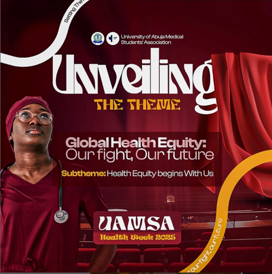 🚨 HEALTH WEEK DON LAND! 🚀