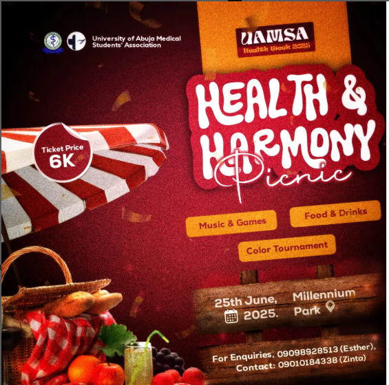 UAMSA Picnic 2025: It’s that time again!