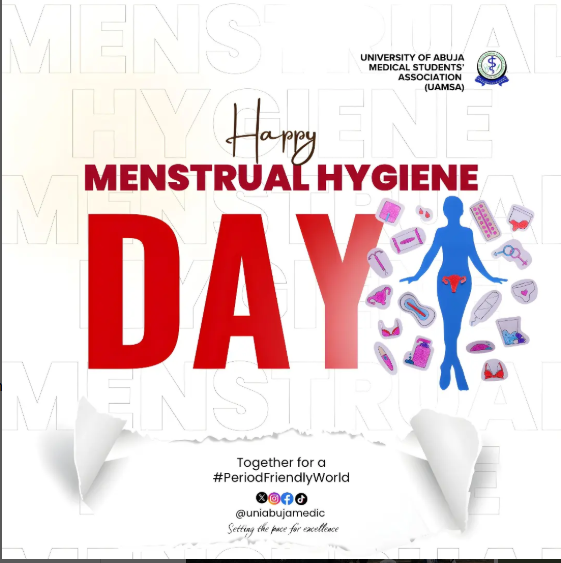 UNIVERSITY OF ABUJA MEDICAL STUDENTS ASSOCIATION (UAMSA)