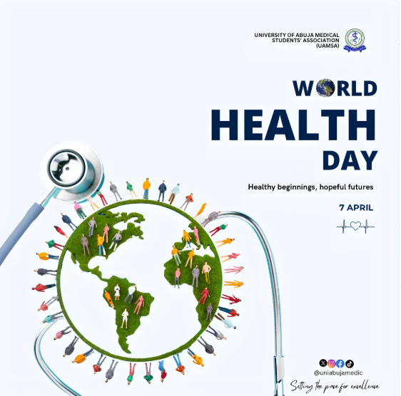 The University of Abuja Medical Students Association (UAMSA)